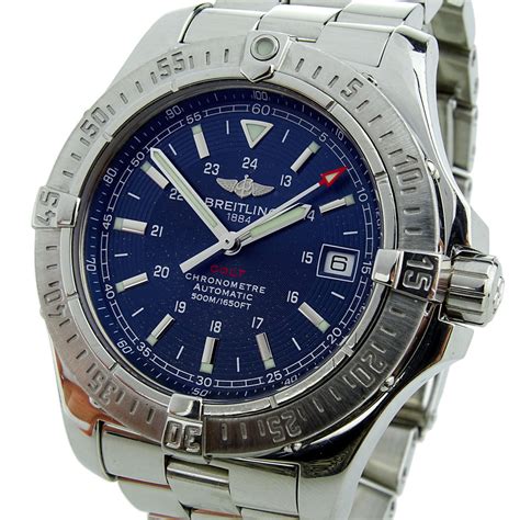 breitling a17380 price|breitling a17380 colt.